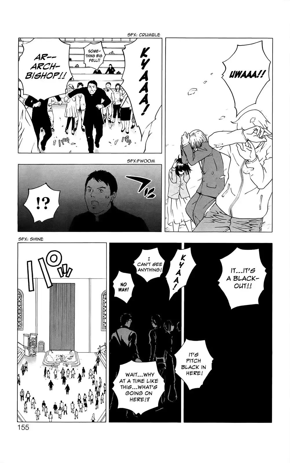 Luck Stealer Chapter 36 20